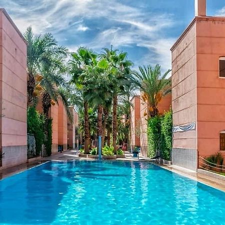 Riad Amirkesh And Pool Marrakesh Bagian luar foto