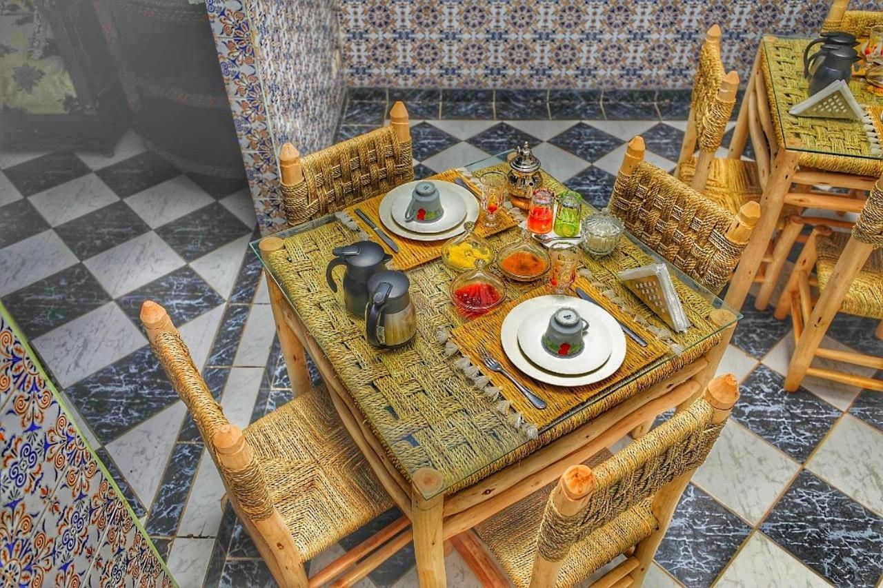 Riad Amirkesh And Pool Marrakesh Bagian luar foto