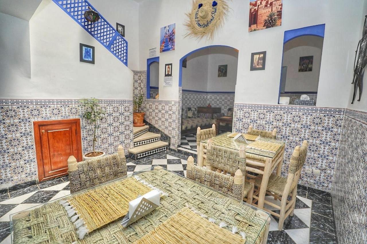 Riad Amirkesh And Pool Marrakesh Bagian luar foto