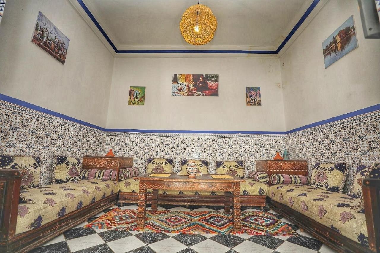 Riad Amirkesh And Pool Marrakesh Bagian luar foto