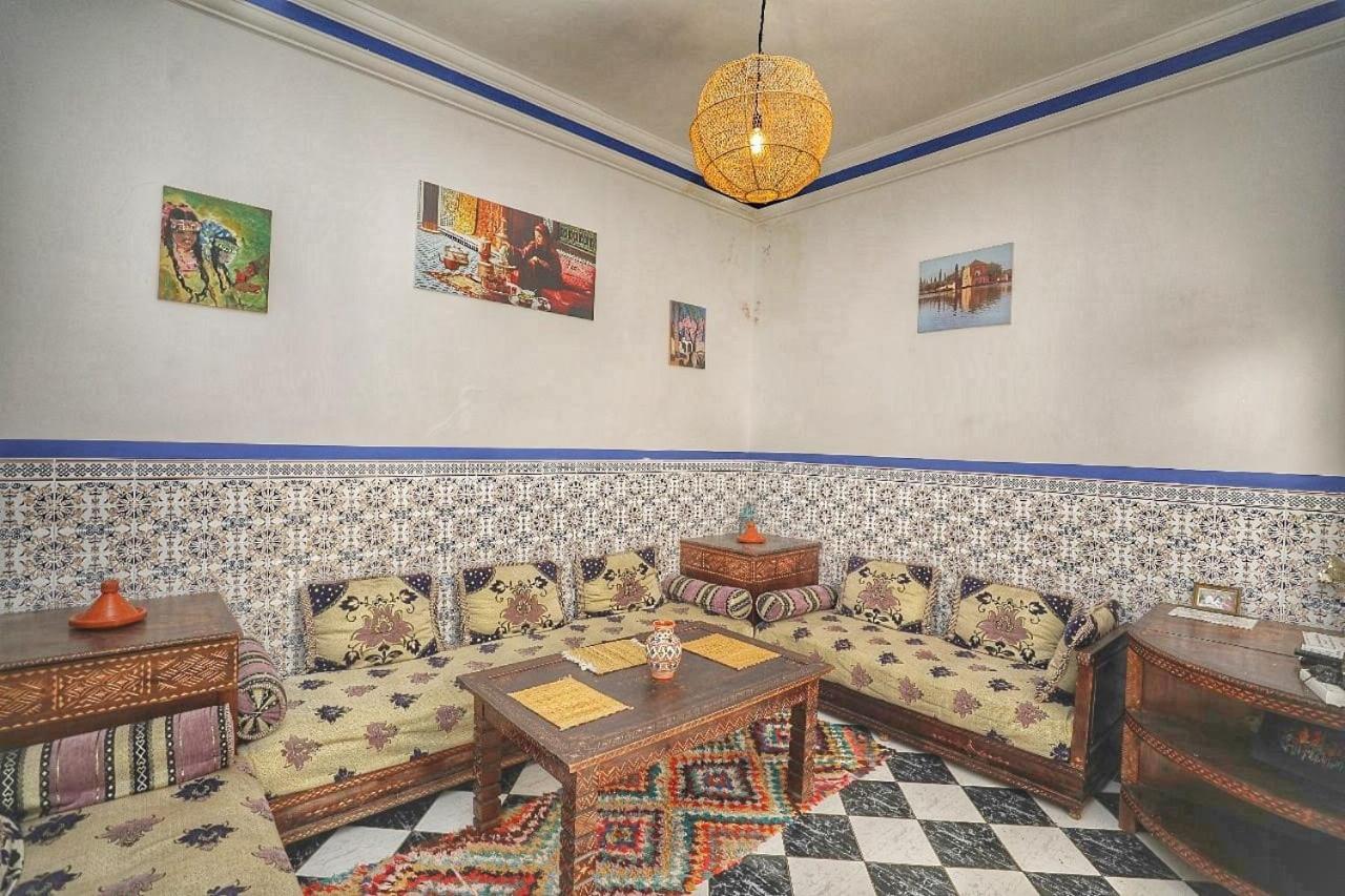 Riad Amirkesh And Pool Marrakesh Bagian luar foto