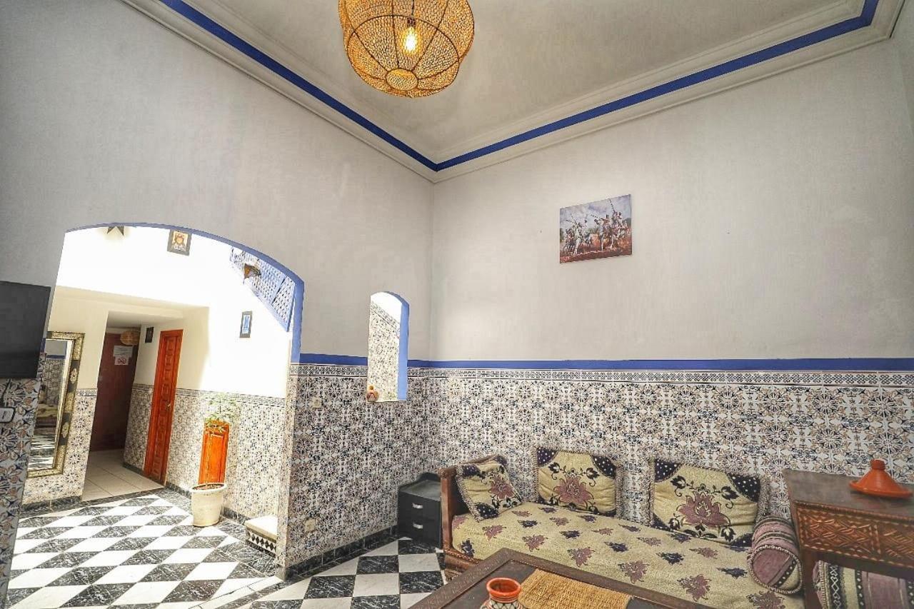 Riad Amirkesh And Pool Marrakesh Bagian luar foto