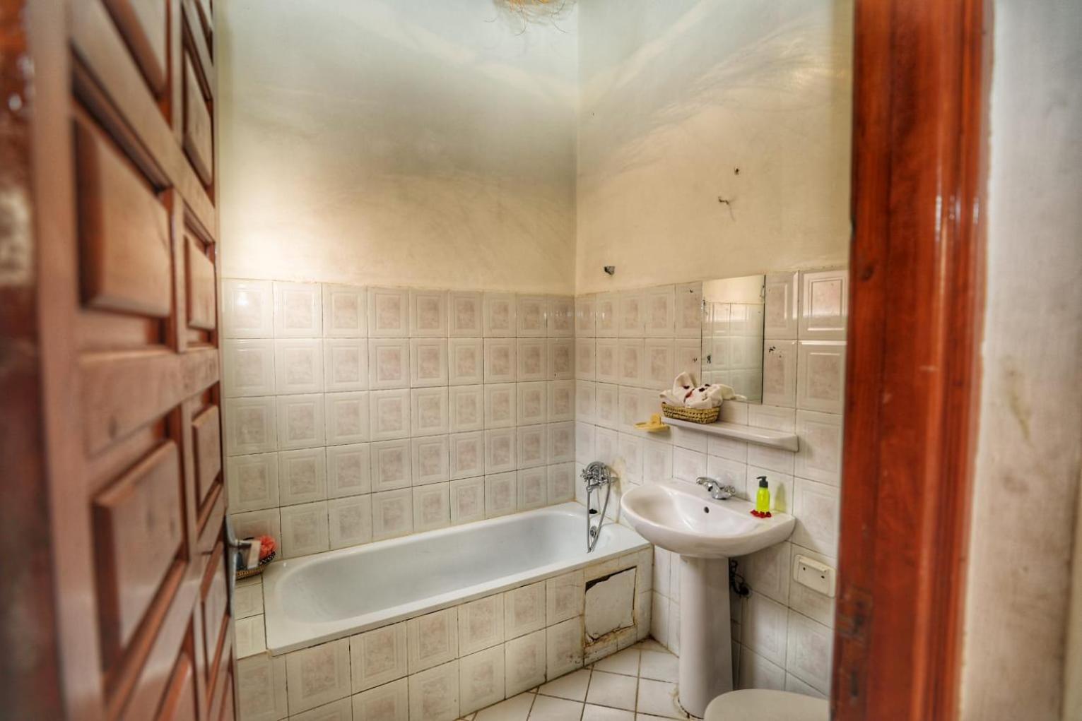 Riad Amirkesh And Pool Marrakesh Bagian luar foto