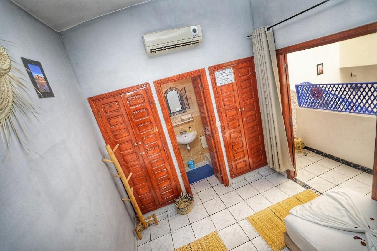 Riad Amirkesh And Pool Marrakesh Bagian luar foto