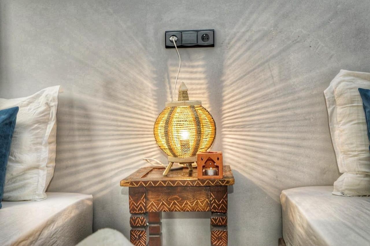 Riad Amirkesh And Pool Marrakesh Bagian luar foto