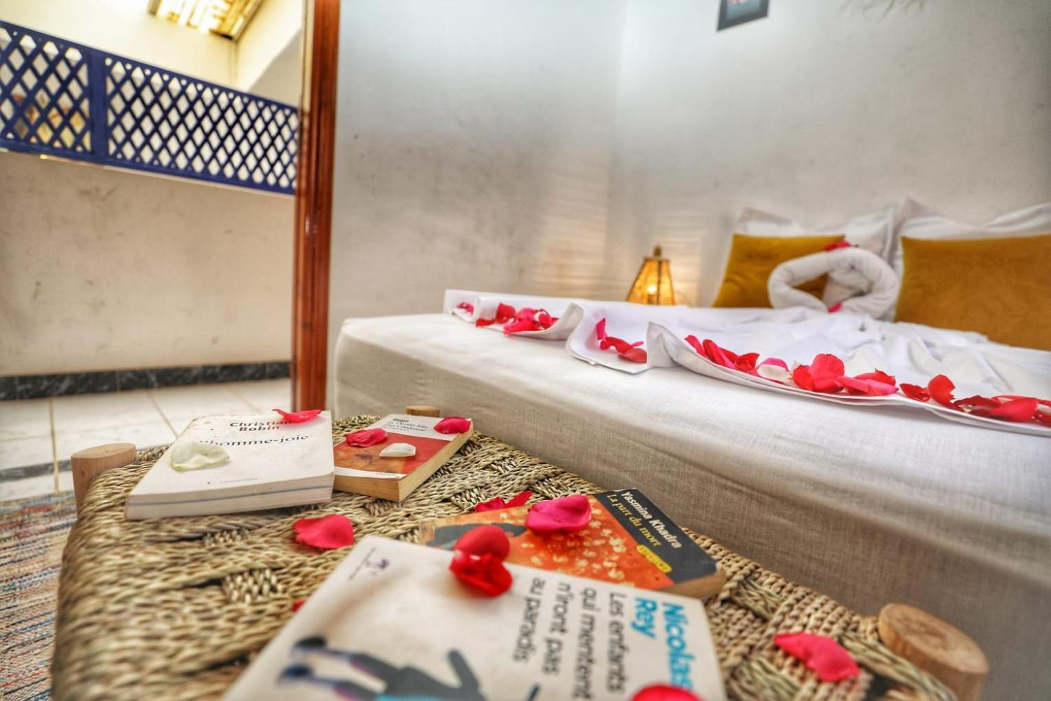 Riad Amirkesh And Pool Marrakesh Bagian luar foto